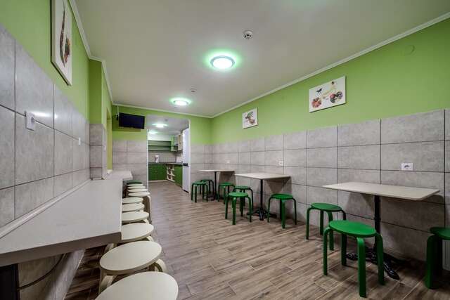 Хостелы Ostriv Hostel Львов-8