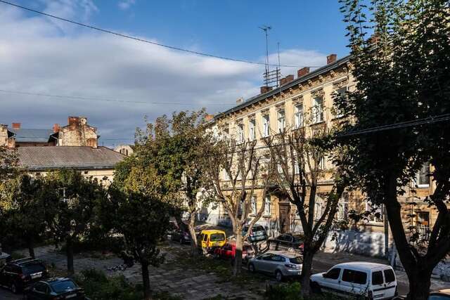 Хостелы Ostriv Hostel Львов-65