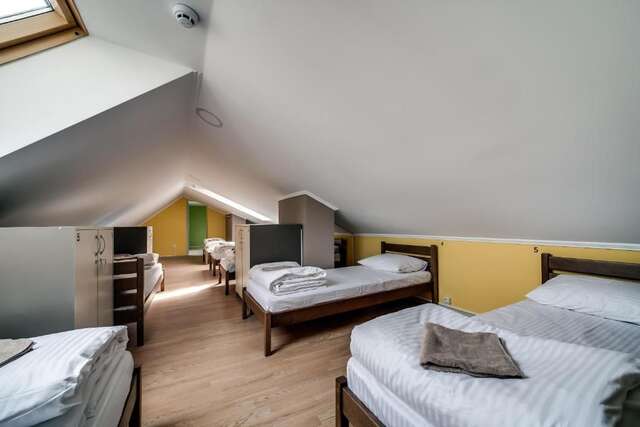 Хостелы Ostriv Hostel Львов-67