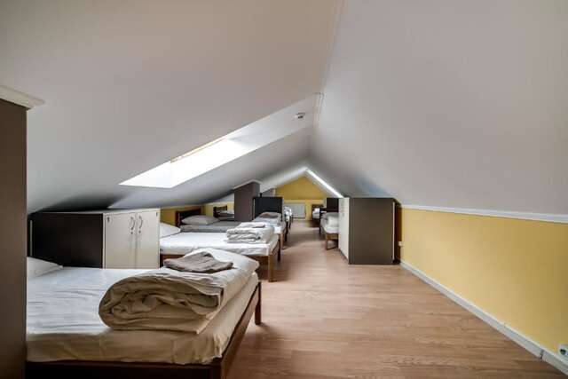 Хостелы Ostriv Hostel Львов-68