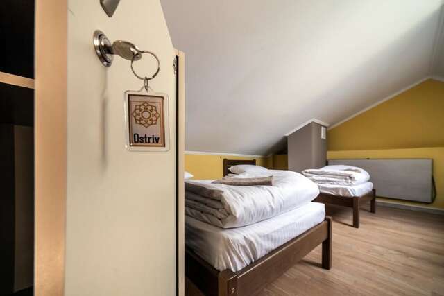 Хостелы Ostriv Hostel Львов-69