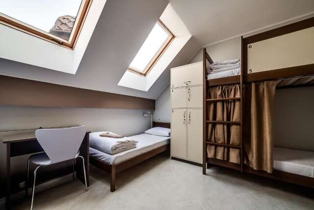 Хостелы Ostriv Hostel Львов-71