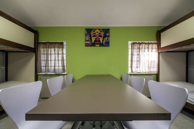 Хостелы Ostriv Hostel Львов-9