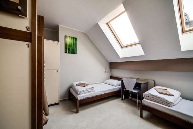 Хостелы Ostriv Hostel Львов-75