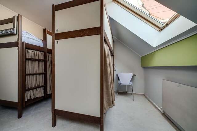 Хостелы Ostriv Hostel Львов-79