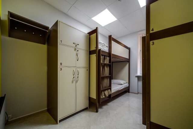 Хостелы Ostriv Hostel Львов-82
