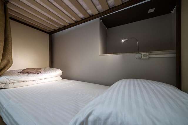 Хостелы Ostriv Hostel Львов-85