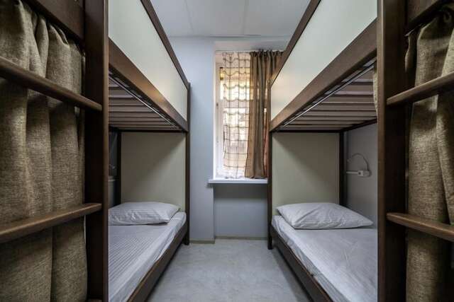 Хостелы Ostriv Hostel Львов-86
