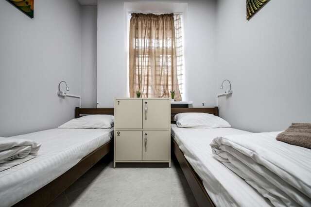 Хостелы Ostriv Hostel Львов-88