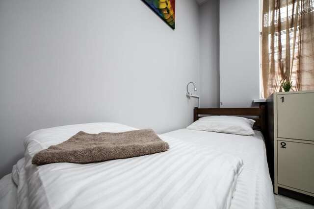 Хостелы Ostriv Hostel Львов-90