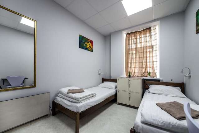 Хостелы Ostriv Hostel Львов-91