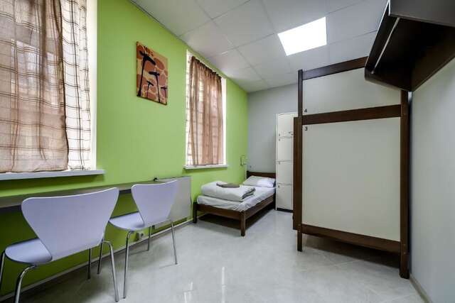 Хостелы Ostriv Hostel Львов-93